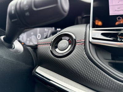 2025 Jeep Compass COMPASS TRAILHAWK 4X4