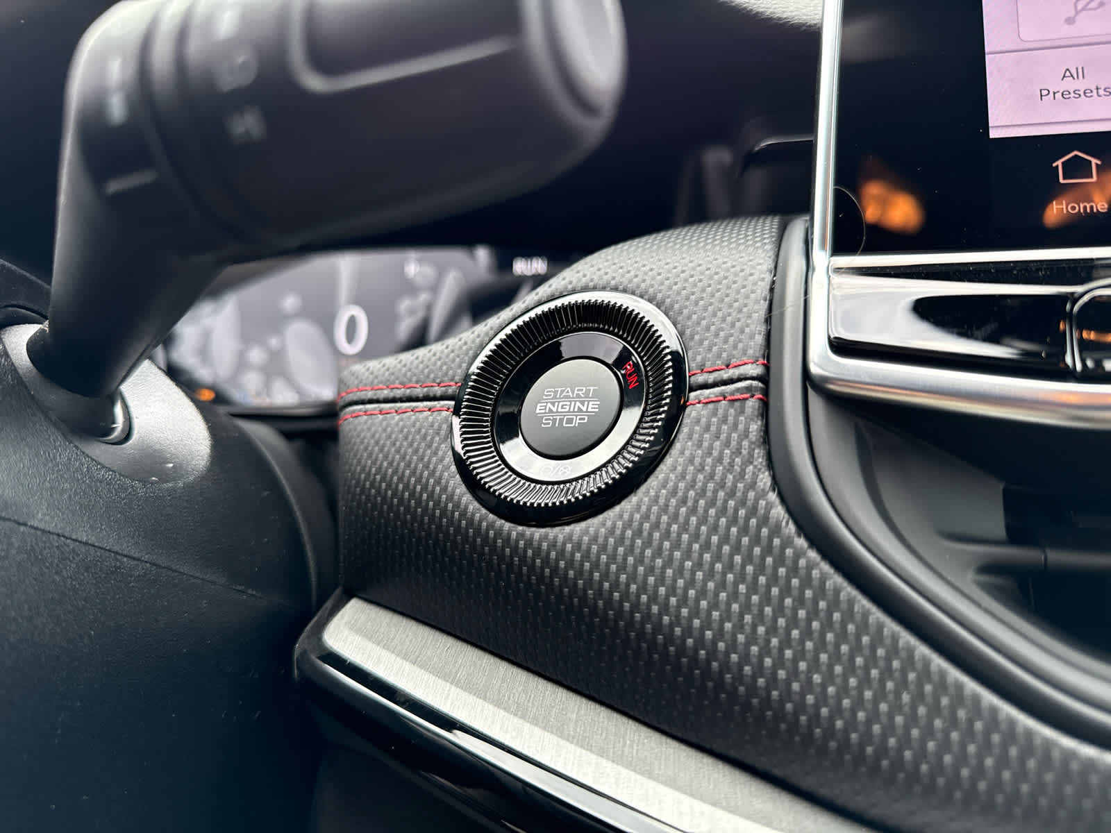 2025 Jeep Compass COMPASS TRAILHAWK 4X4