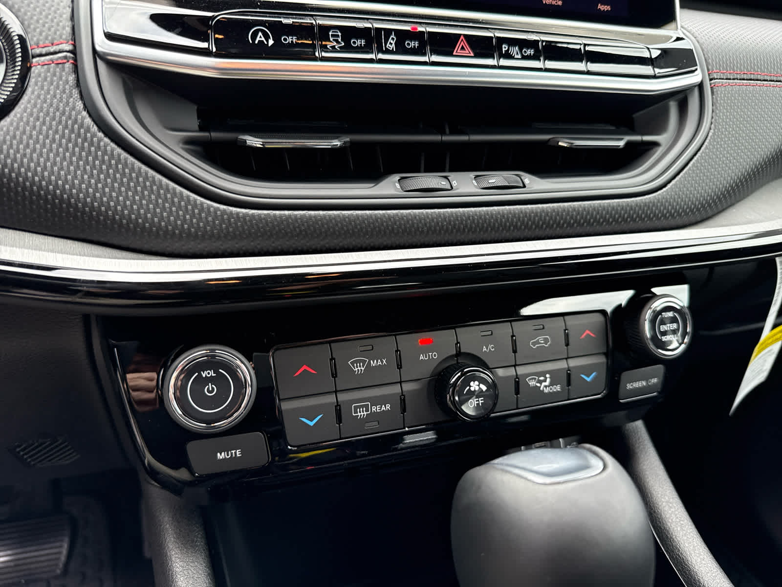 2025 Jeep Compass COMPASS TRAILHAWK 4X4