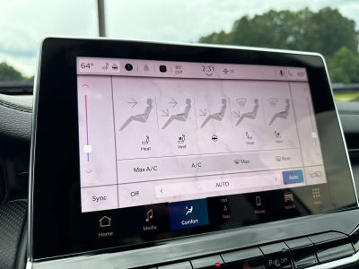 2025 Jeep Compass COMPASS TRAILHAWK 4X4