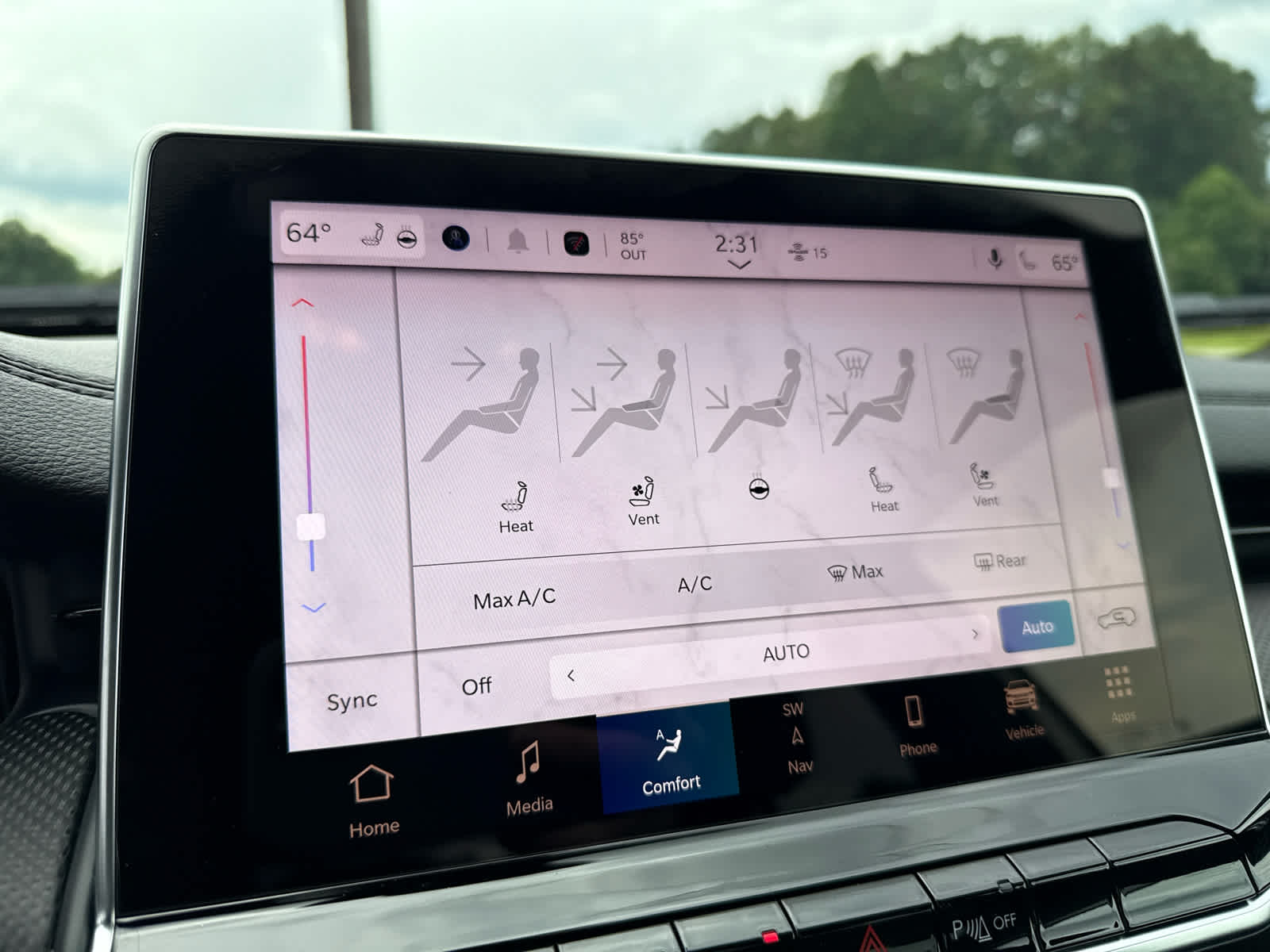 2025 Jeep Compass COMPASS TRAILHAWK 4X4