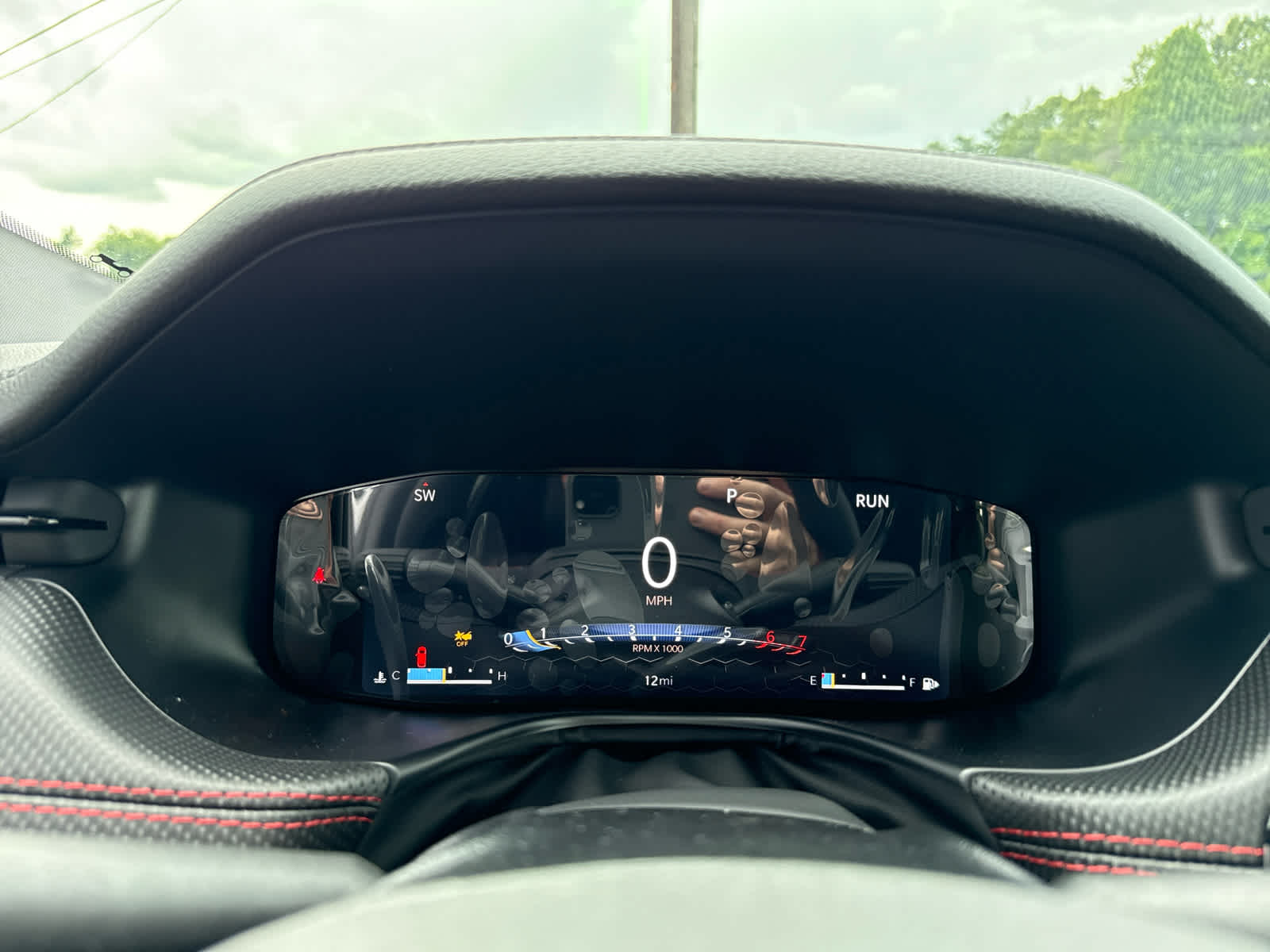 2025 Jeep Compass COMPASS TRAILHAWK 4X4