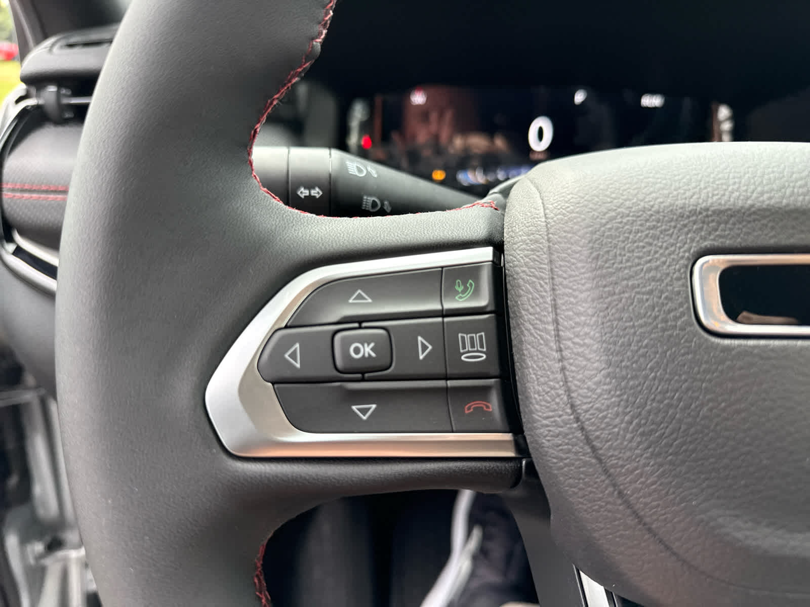 2025 Jeep Compass COMPASS TRAILHAWK 4X4