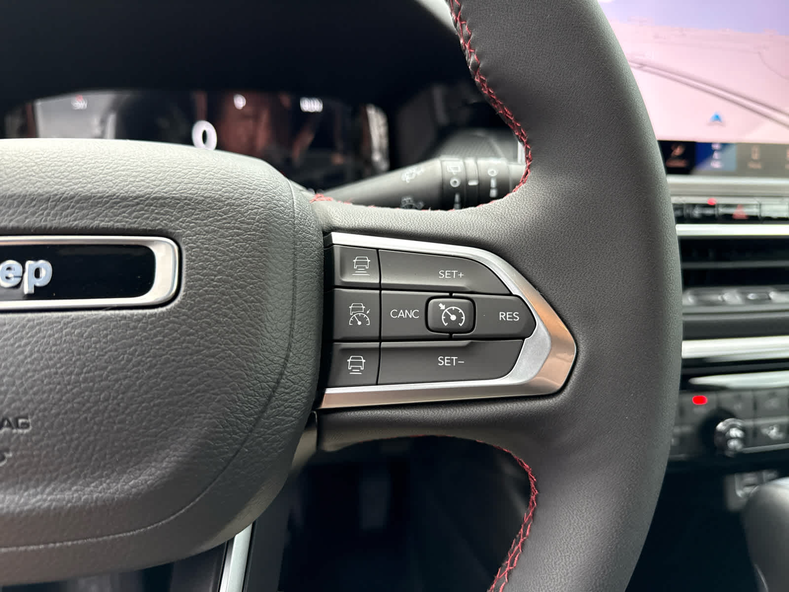 2025 Jeep Compass COMPASS TRAILHAWK 4X4