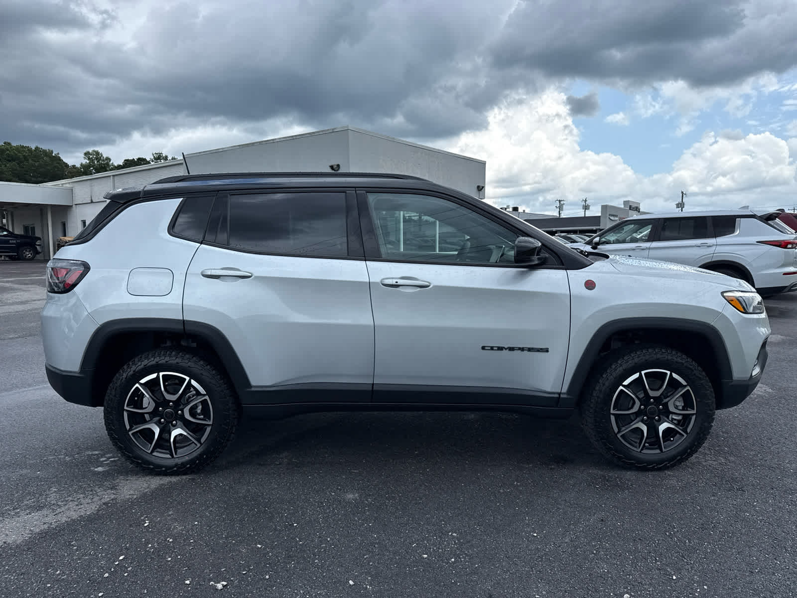2025 Jeep Compass COMPASS TRAILHAWK 4X4