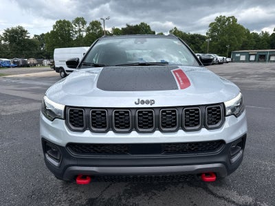 2025 Jeep Compass COMPASS TRAILHAWK 4X4
