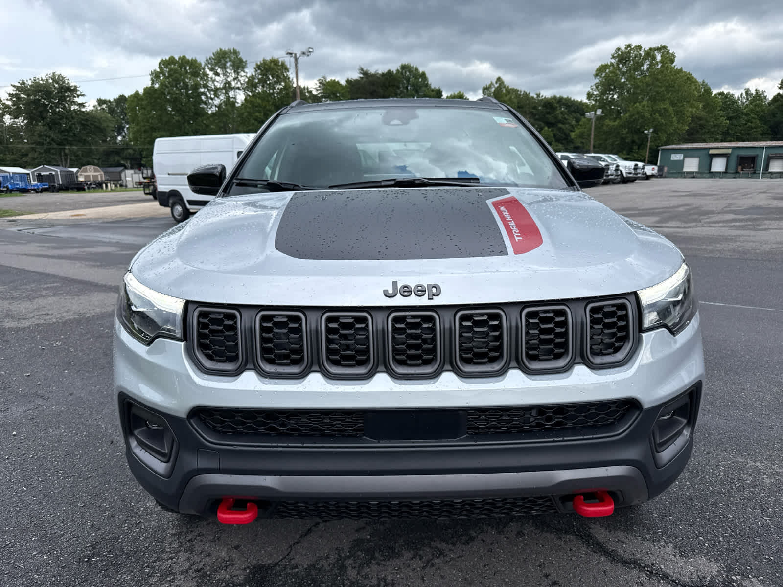 2025 Jeep Compass COMPASS TRAILHAWK 4X4