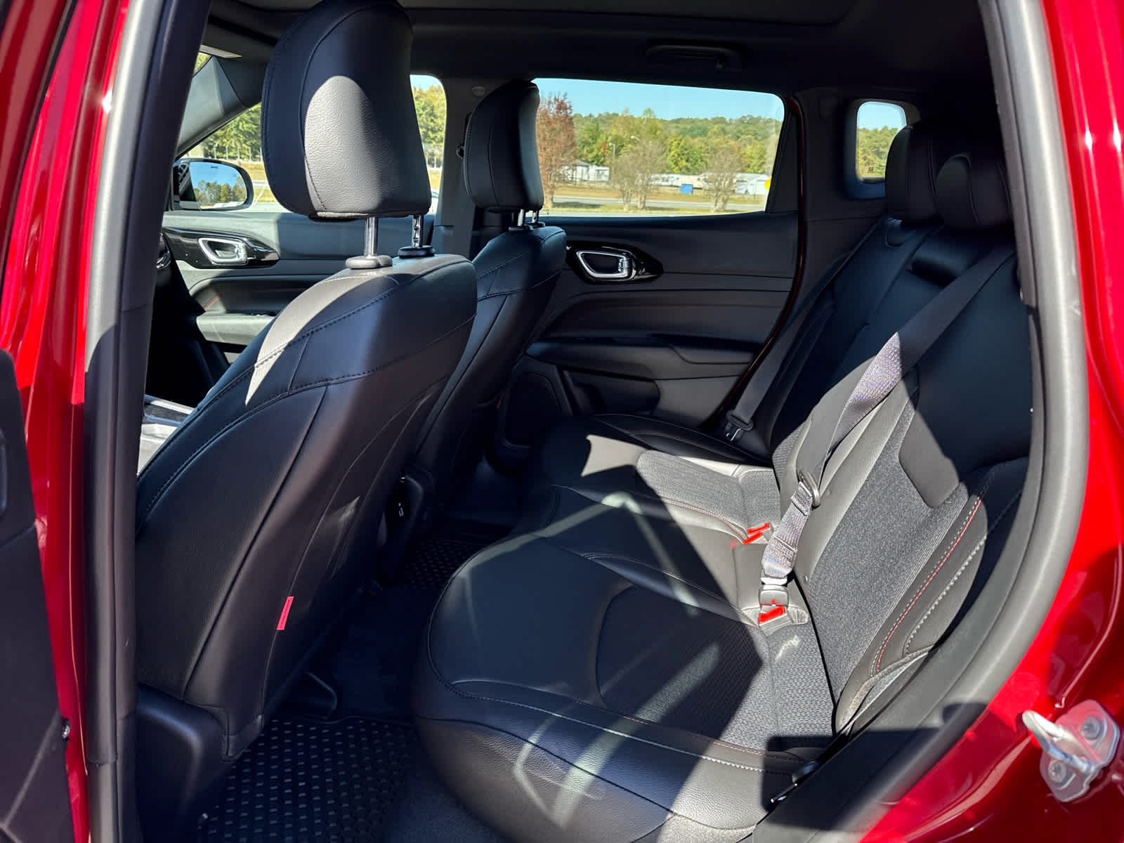 2026 Jeep Compass COMPASS TRAILHAWK 4X4