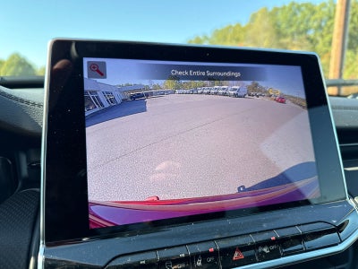 2026 Jeep Compass COMPASS TRAILHAWK 4X4