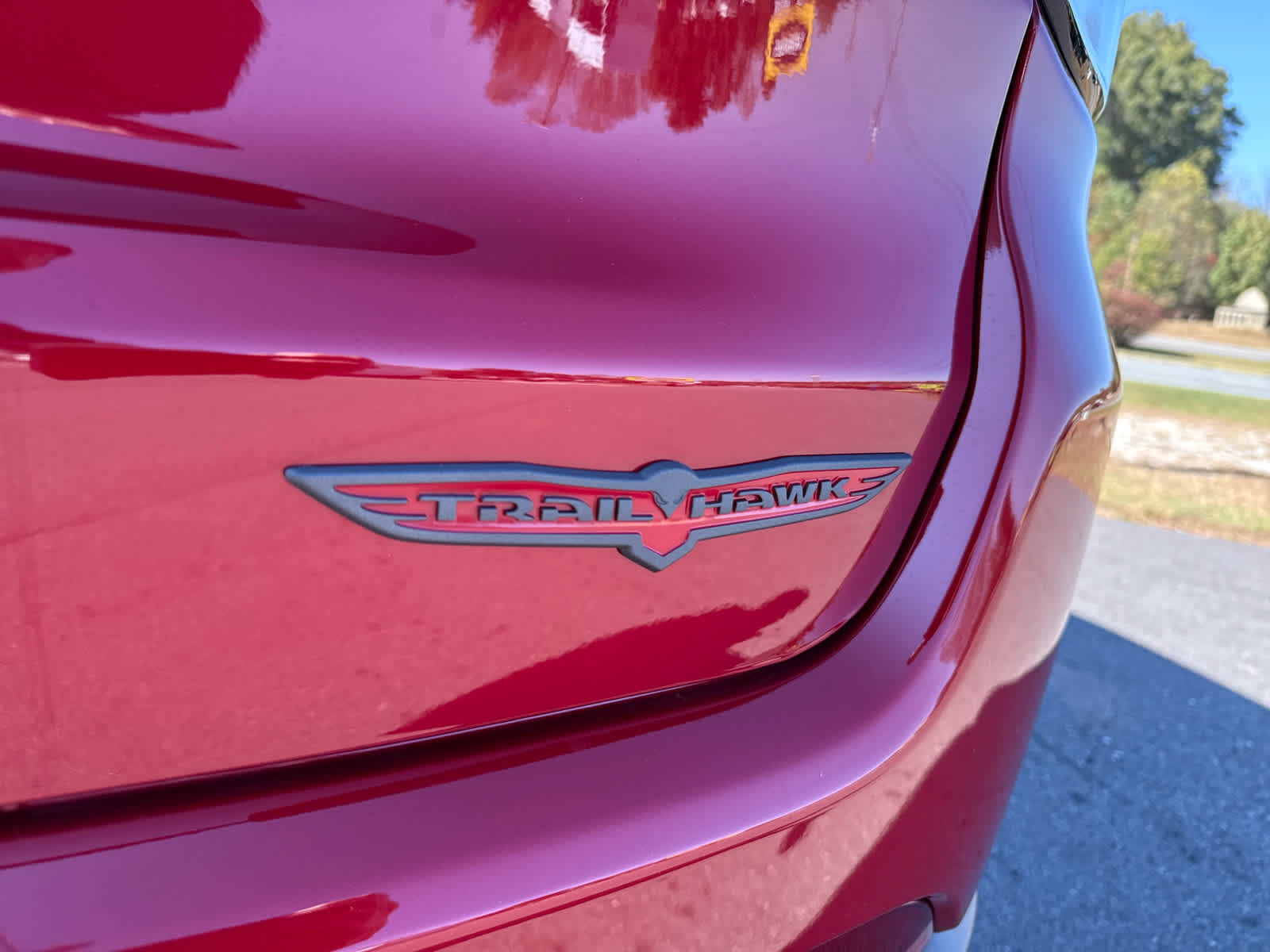 2026 Jeep Compass COMPASS TRAILHAWK 4X4