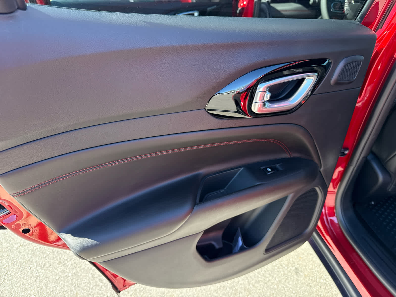 2026 Jeep Compass COMPASS TRAILHAWK 4X4