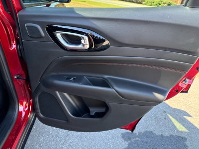 2026 Jeep Compass COMPASS TRAILHAWK 4X4