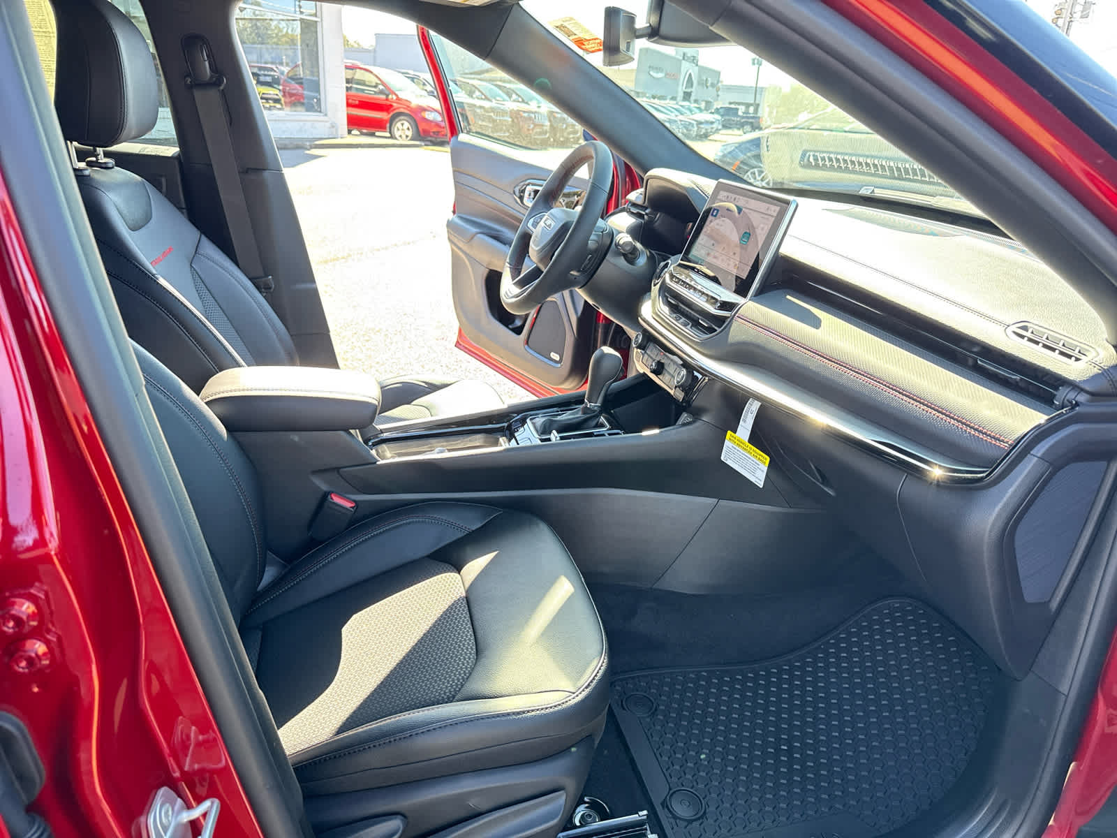 2026 Jeep Compass COMPASS TRAILHAWK 4X4