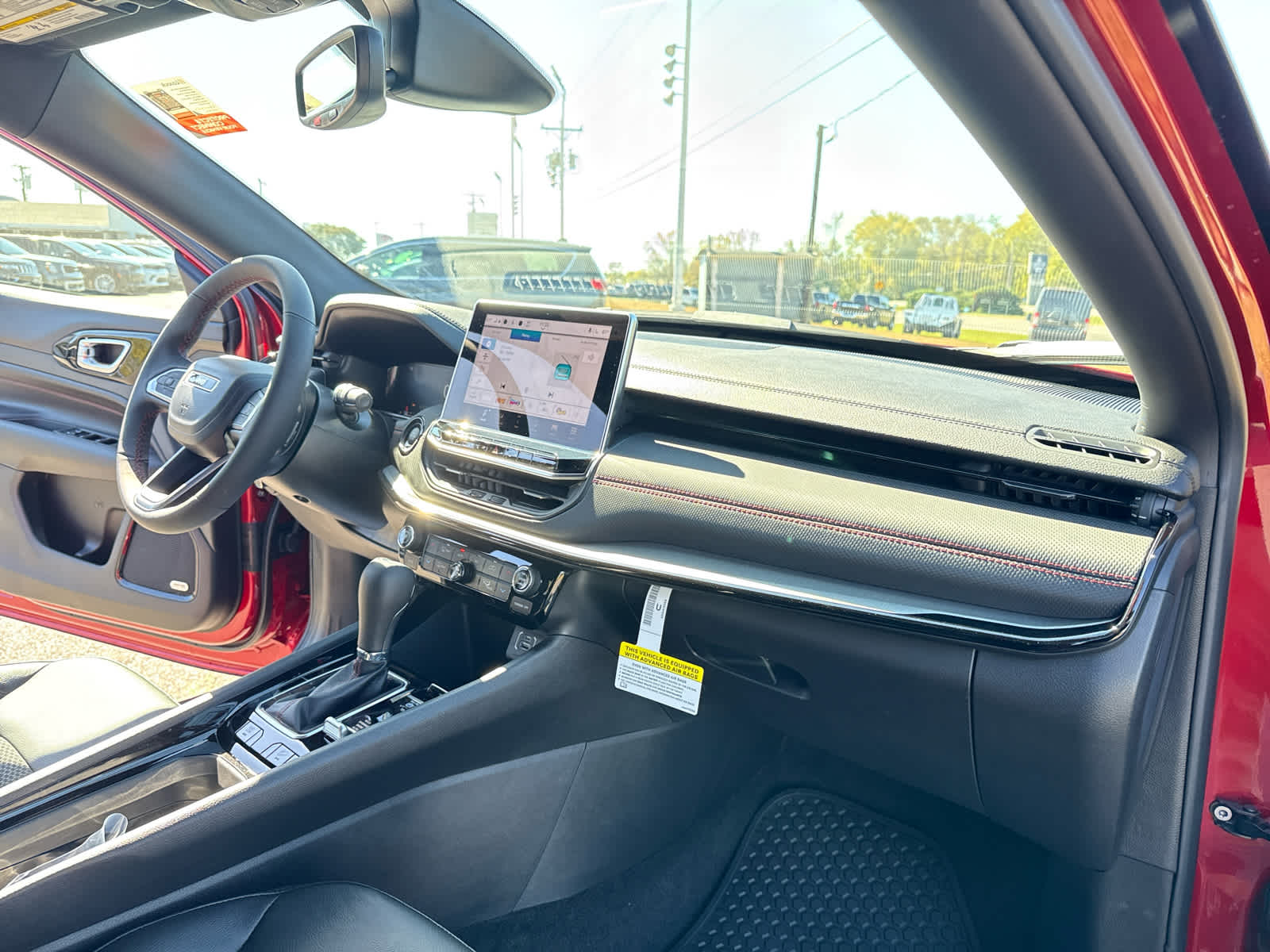 2026 Jeep Compass COMPASS TRAILHAWK 4X4