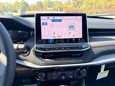 2026 Jeep Compass COMPASS TRAILHAWK 4X4