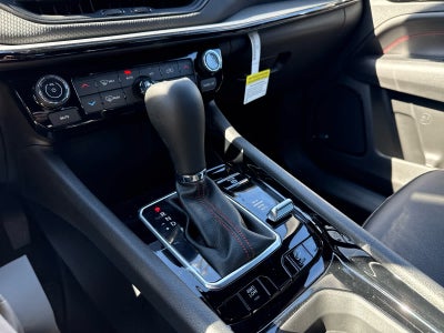 2026 Jeep Compass COMPASS TRAILHAWK 4X4