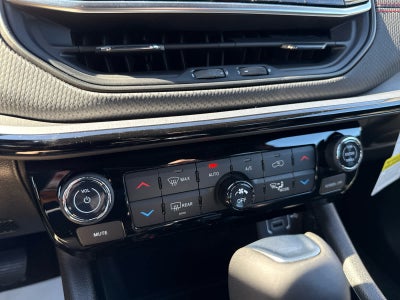 2026 Jeep Compass COMPASS TRAILHAWK 4X4