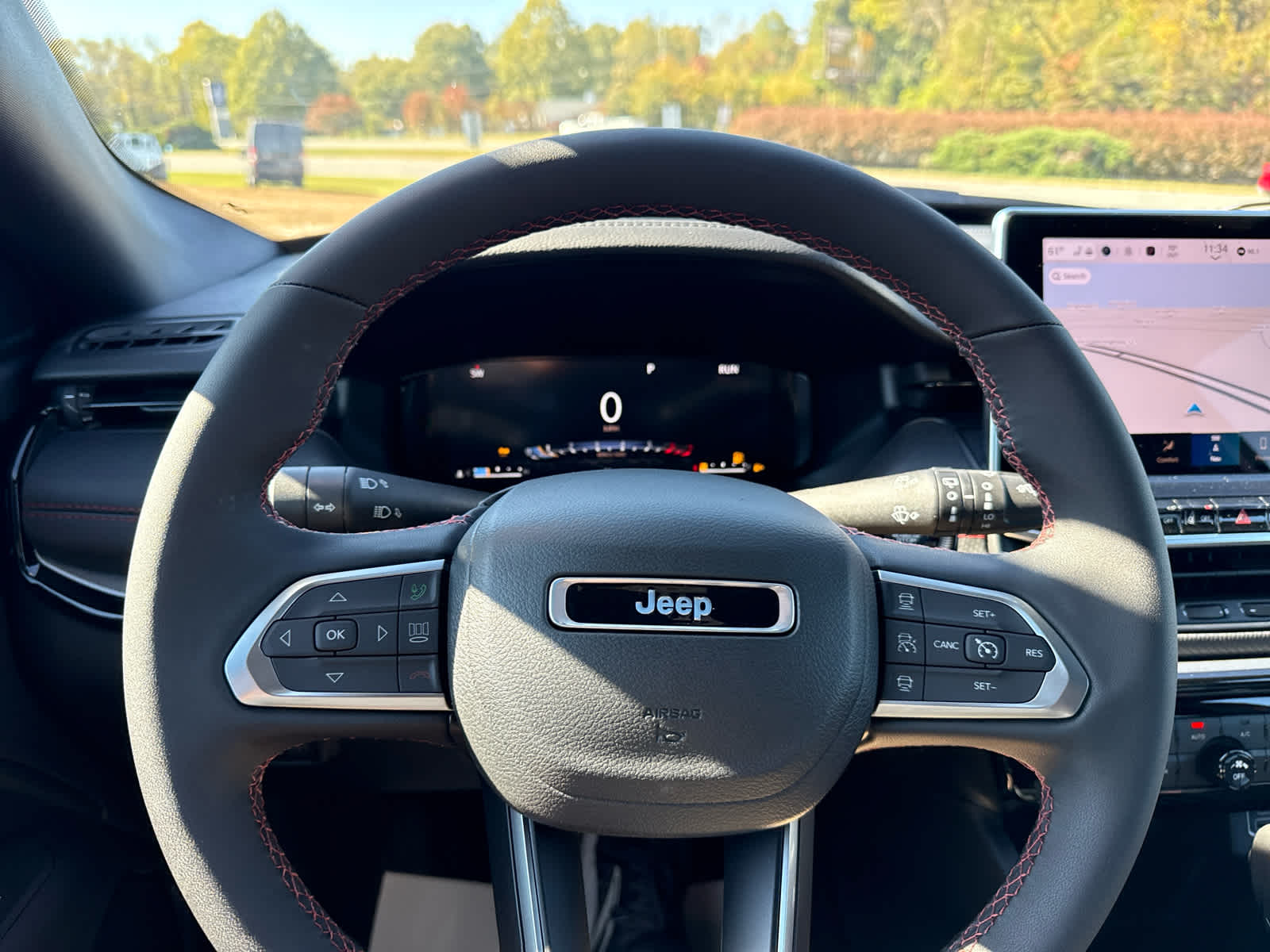 2026 Jeep Compass COMPASS TRAILHAWK 4X4