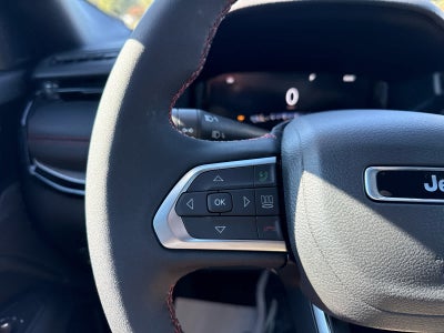 2026 Jeep Compass COMPASS TRAILHAWK 4X4