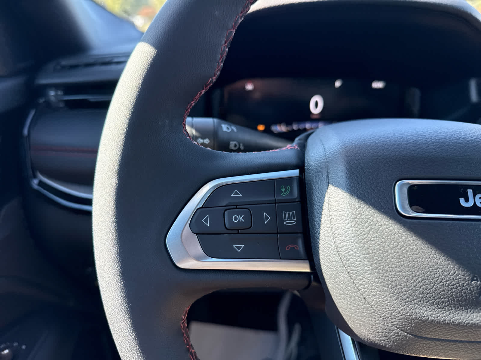 2026 Jeep Compass COMPASS TRAILHAWK 4X4