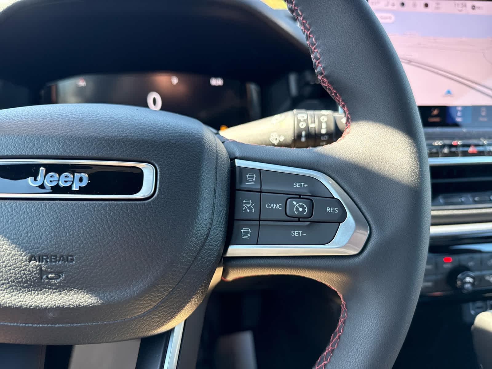 2026 Jeep Compass COMPASS TRAILHAWK 4X4