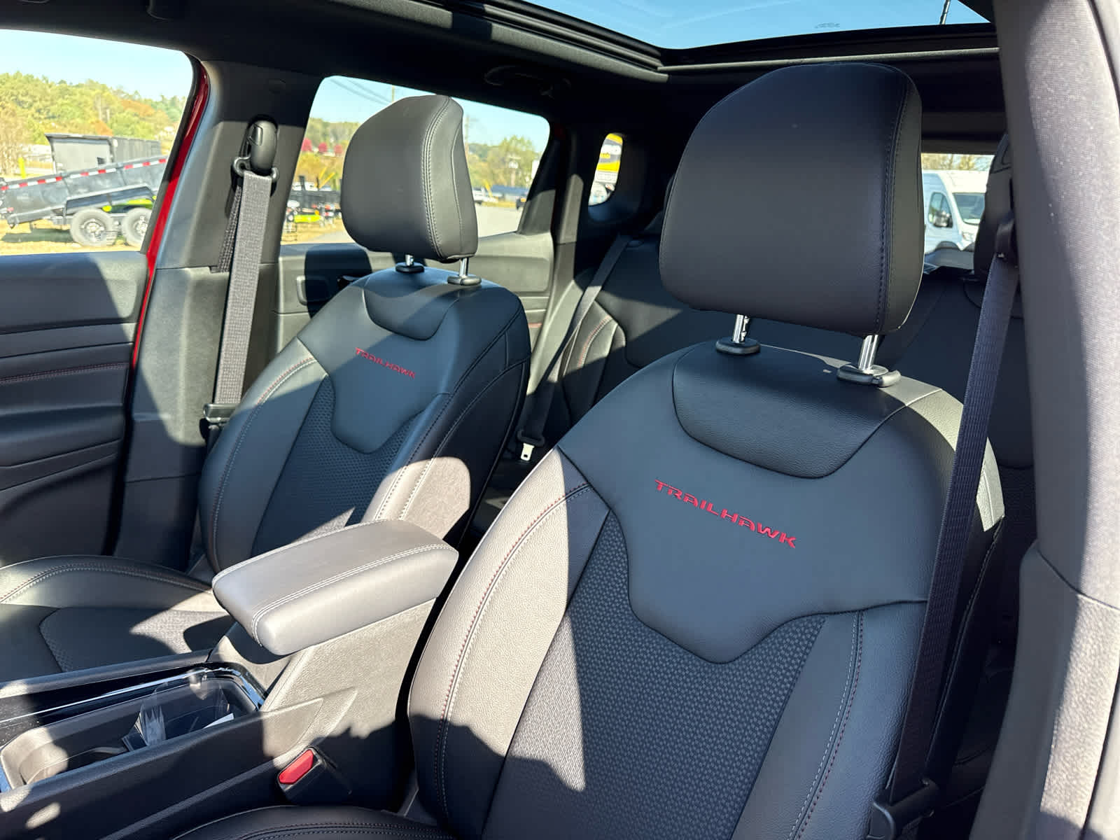 2026 Jeep Compass COMPASS TRAILHAWK 4X4