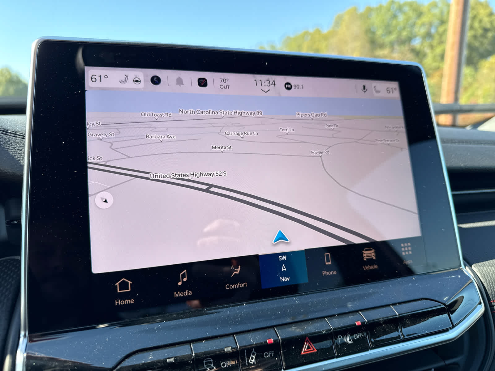 2026 Jeep Compass COMPASS TRAILHAWK 4X4