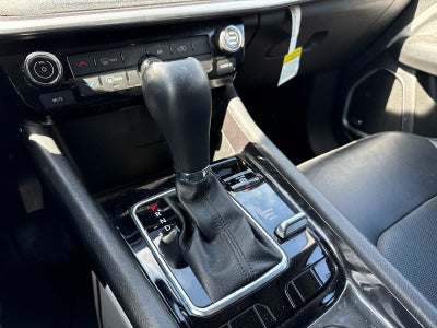 2022 Jeep Compass Latitude Lux 4x4