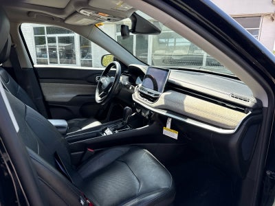 2022 Jeep Compass Latitude Lux 4x4