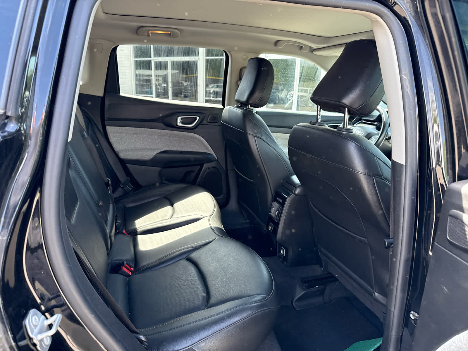 2022 Jeep Compass Latitude Lux 4x4