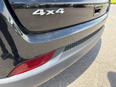 2022 Jeep Compass Latitude Lux 4x4