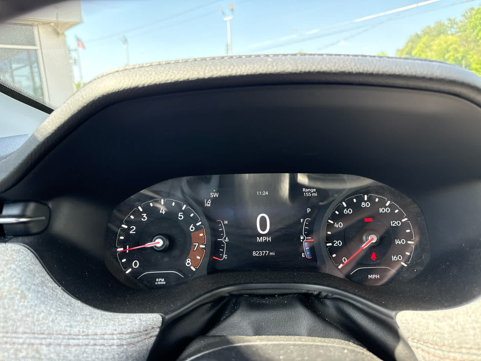 2022 Jeep Compass Latitude Lux 4x4