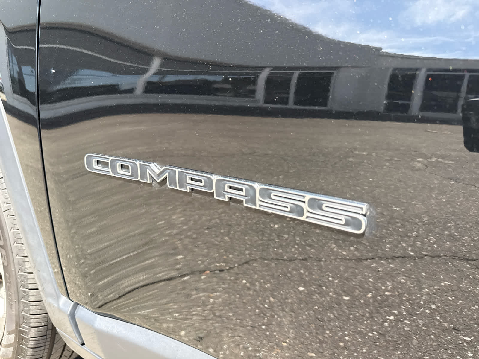 2022 Jeep Compass Latitude Lux 4x4