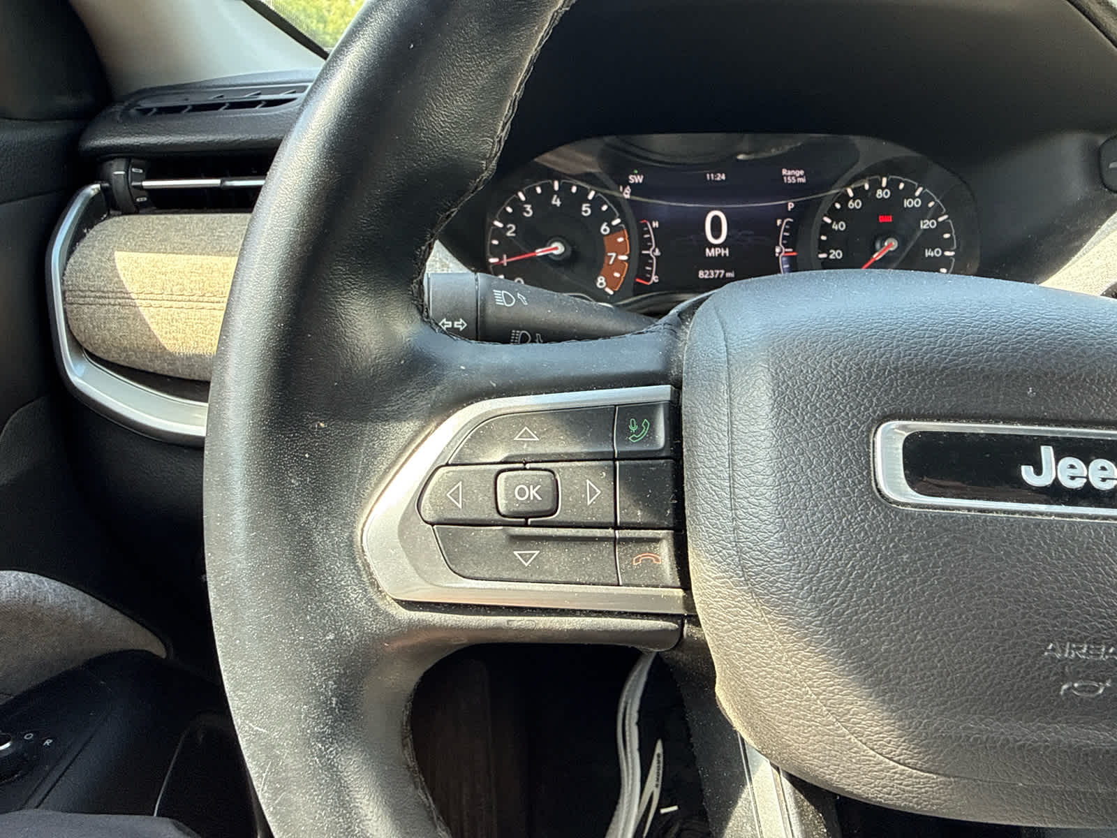 2022 Jeep Compass Latitude Lux 4x4