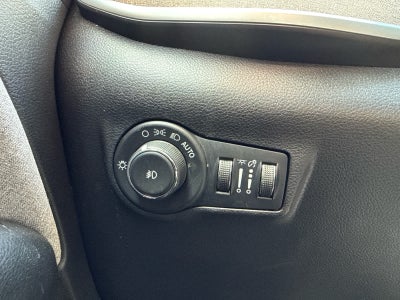 2022 Jeep Compass Latitude Lux 4x4