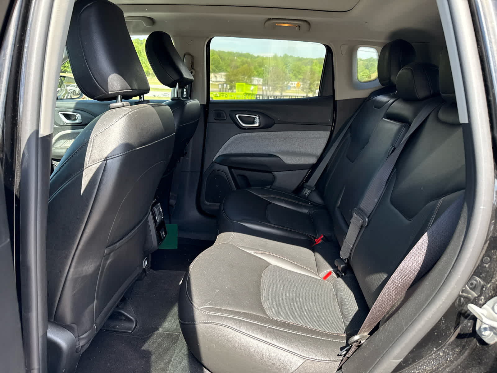 2022 Jeep Compass Latitude Lux 4x4