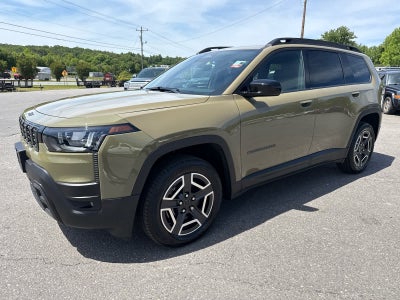 2026 Jeep Cherokee CHEROKEE LAREDO 4X4