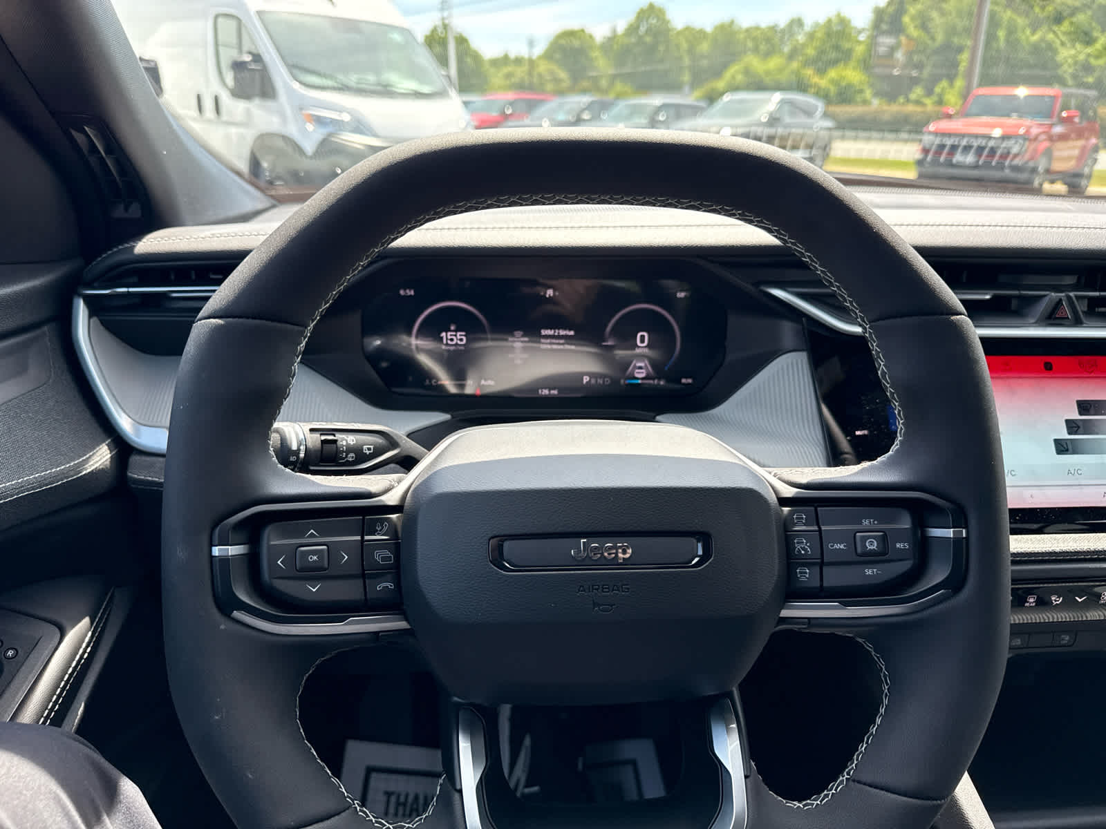 2026 Jeep Cherokee CHEROKEE LAREDO 4X4