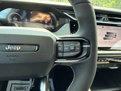 2026 Jeep Cherokee CHEROKEE LAREDO 4X4
