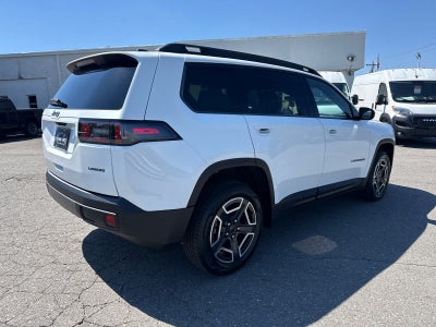 2026 Jeep Cherokee CHEROKEE LAREDO 4X4