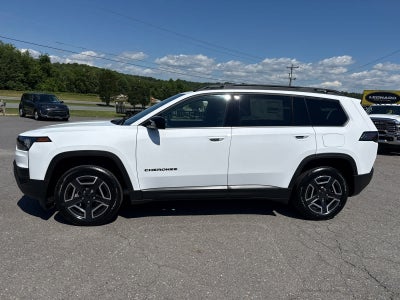 2026 Jeep Cherokee CHEROKEE LAREDO 4X4