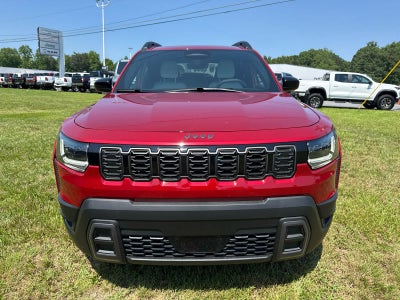 2026 Jeep Cherokee CHEROKEE LAREDO 4X4