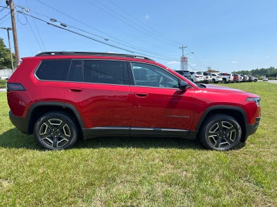 2026 Jeep Cherokee CHEROKEE LAREDO 4X4