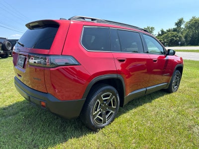 2026 Jeep Cherokee CHEROKEE LAREDO 4X4