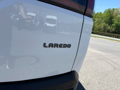 2026 Jeep Cherokee CHEROKEE LAREDO 4X4