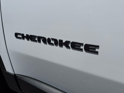2026 Jeep Cherokee CHEROKEE LAREDO 4X4