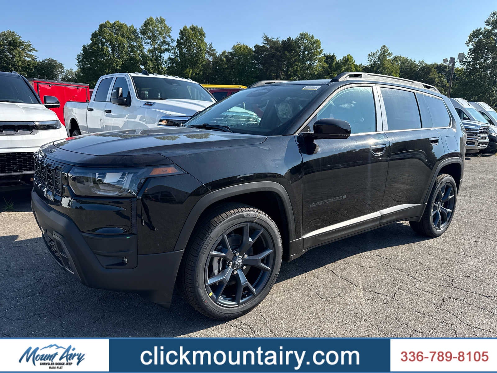 2026 Jeep Cherokee CHEROKEE 85TH ANNIVERSARY EDITION 4X4