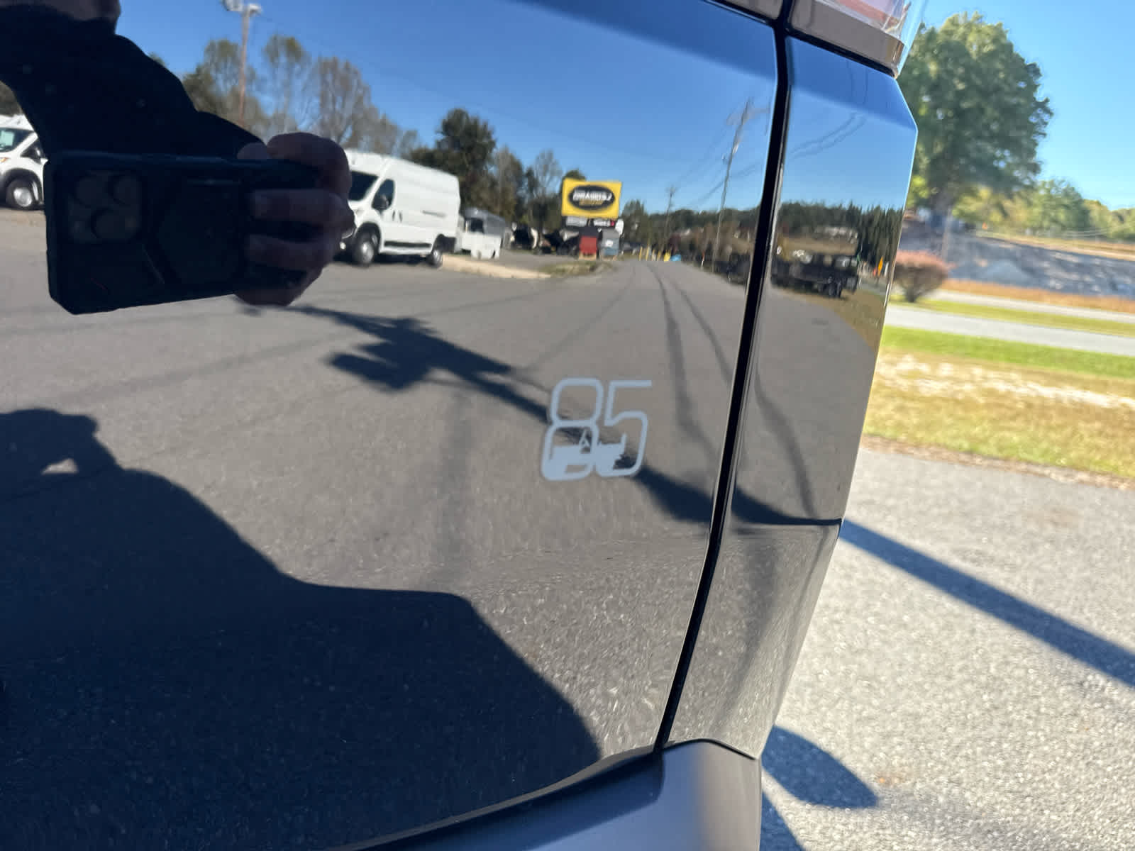 2026 Jeep Cherokee CHEROKEE 85TH ANNIVERSARY EDITION 4X4