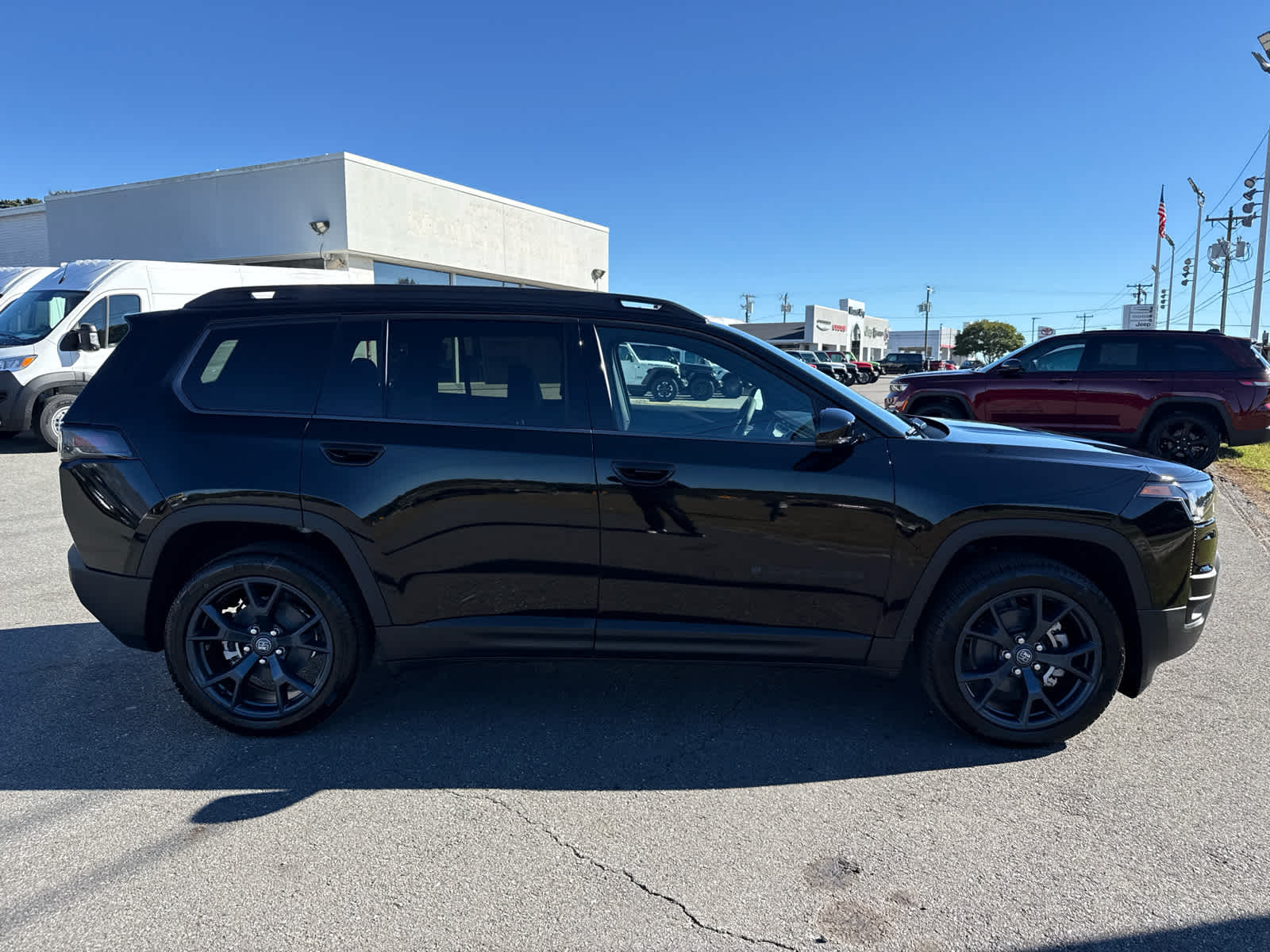 2026 Jeep Cherokee CHEROKEE 85TH ANNIVERSARY EDITION 4X4