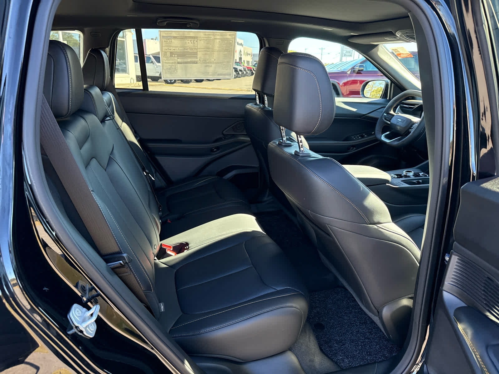 2026 Jeep Cherokee CHEROKEE 85TH ANNIVERSARY EDITION 4X4